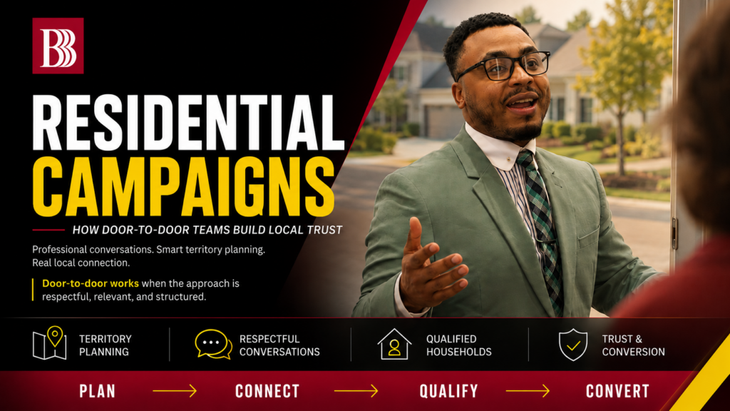 Residentiial Campaigns